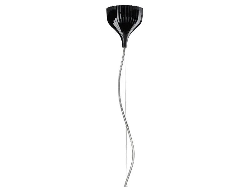 Lampada a sospensione Kartell Ge' Nero a prezzi outlet