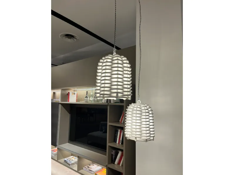 Lampada a sospensione Gervasoni Sweet 91 stile Design a prezzi convenienti