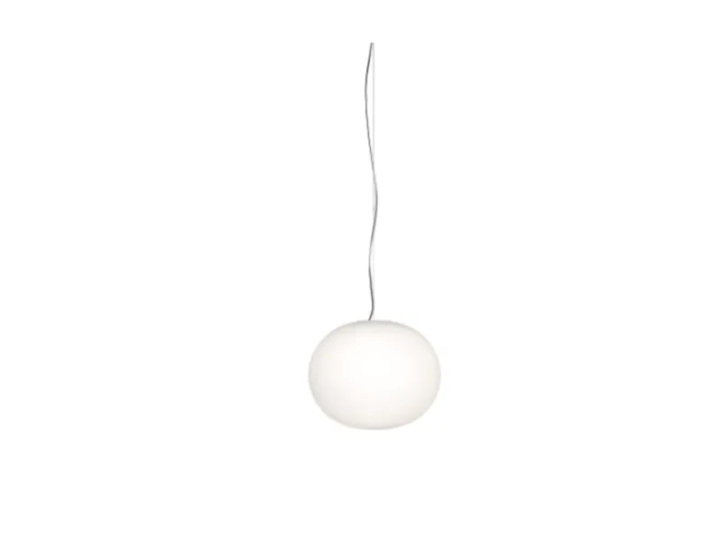 Lampada a sospensione Glo-ball suspension 1 Flos a prezzo Outlet