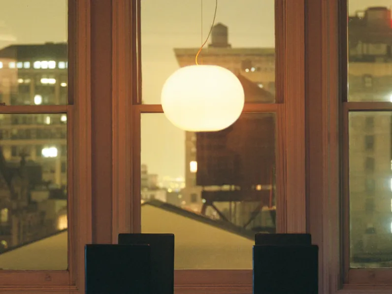 A sospensione Glo-ball suspension 1 Flos a prezzo Outlet 