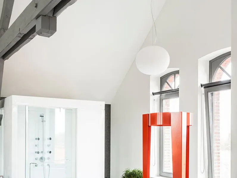 A sospensione Glo-ball suspension 1 Flos a prezzo Outlet 