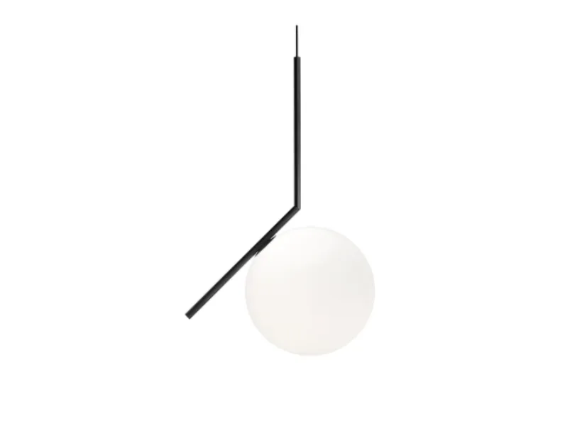 A sospensione Ic lights suspension 2 Flos in Offerta Outlet 