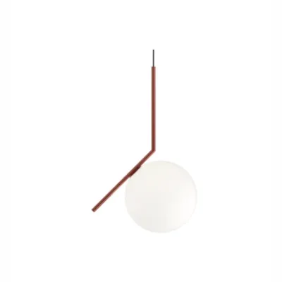 Lampada a sospensione Ic lights suspension 2 Flos in Offerta Outlet