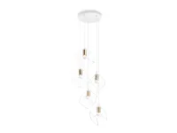 Lampada a sospensione Ice Ideal Lux in Offerta Outlet.