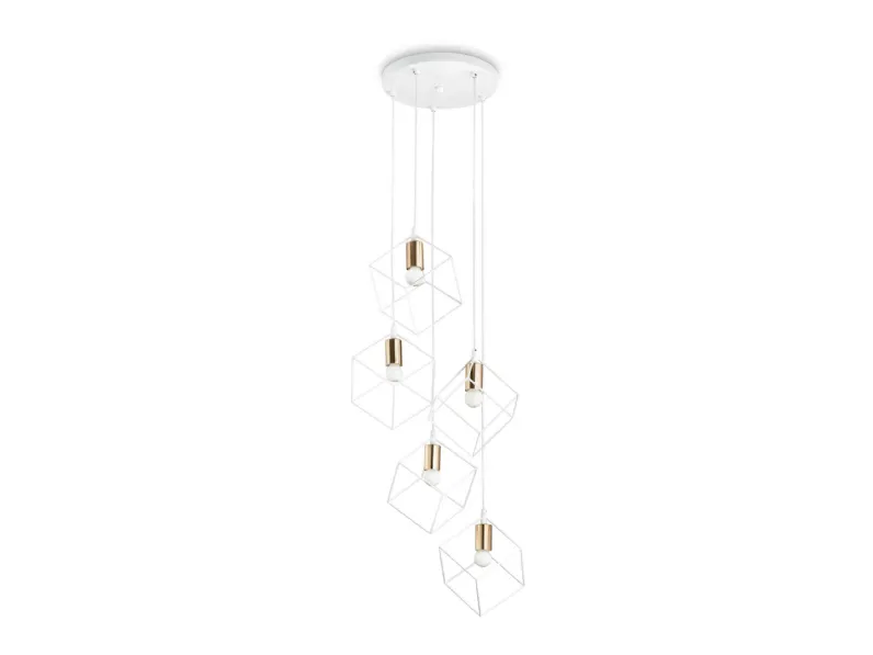 Lampada a sospensione Ice Ideal Lux in Offerta Outlet.