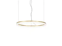 Lampada a sospensione Ideal lux Crown sp d60 Trasparente in offerta