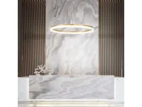 Lampada a sospensione Ideal lux Crown sp d60 stile Design con forte sconto