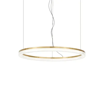 Lampada a sospensione Ideal lux Crown sp d60 Trasparente in offerta