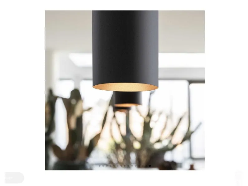 Lampada a sospensione Ideal lux Look stile Design a prezzi outlet