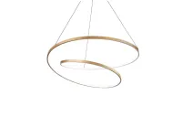 Lampada a sospensione stile Design Oz Ideal lux in offerta