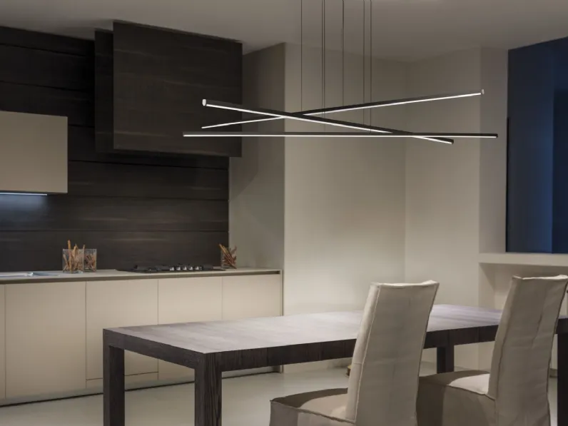 Lampada Linea light 8206 straight p3  a PREZZI OUTLET