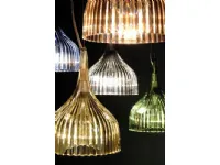 A sospensione stile Moderna E' Kartell a prezzi outlet