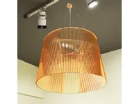 Lampada a sospensione Kartell Ge' Altri colori con forte sconto