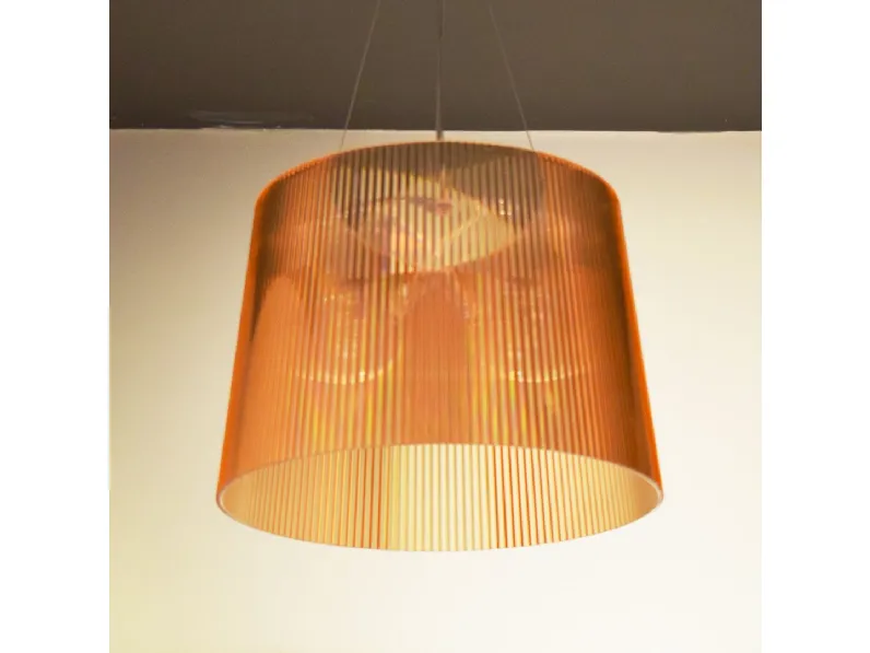 Lampada a sospensione Kartell Ge' Altri colori con forte sconto