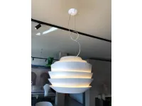 Lampada a sospensione in altro Le soleil Foscarini a prezzo Outlet