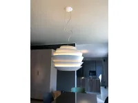 Lampada a sospensione in altro Le soleil Foscarini a prezzo Outlet