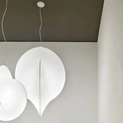 Lampada a sospensione in altro Overlap Flos in Offerta Outlet