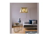 Lampada a sospensione stile Moderno Wanda new gold linea zero Collezione esclusiva in saldo