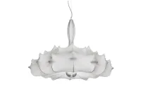Scopri la Lampada Zeppelin 1 Flos a prezzo scontato. Una sospensione unica ed elegante per illuminare la tua casa.