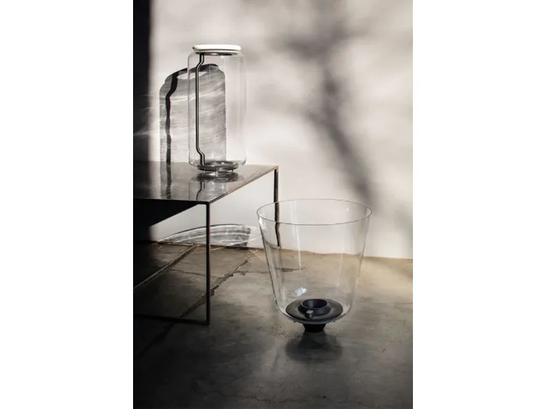 A sospensione Noctambule suspension 3 low cylinder and cone Flos a prezzo Outlet 