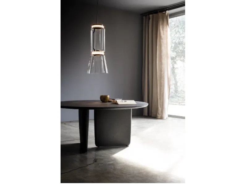 A sospensione Noctambule suspension 3 low cylinder and cone Flos a prezzo Outlet 