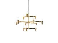 Lampada a sospensione stile Design Crown minor pendant Nemo scontato