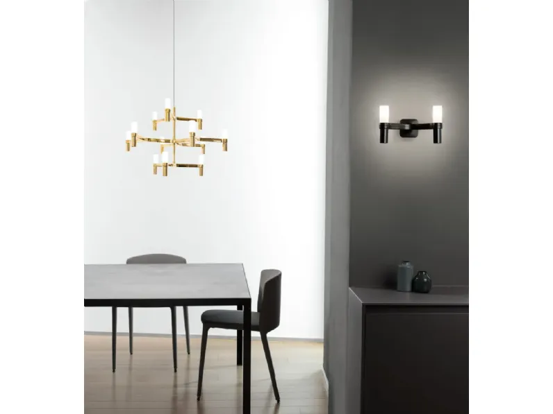 Lampada a sospensione stile Design Crown minor pendant Nemo scontato
