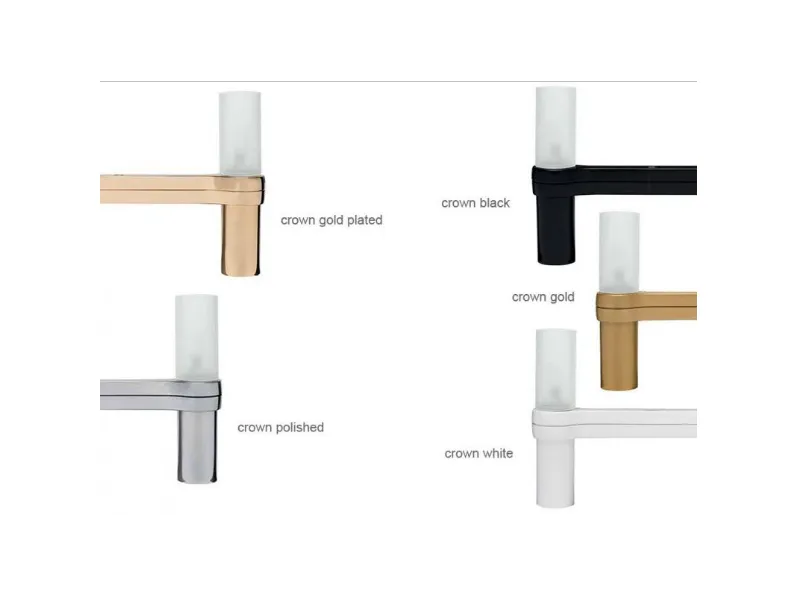 Lampada a sospensione stile Design Crown minor pendant Nemo scontato