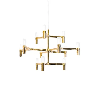 Lampada a sospensione stile Design Crown minor pendant Nemo scontato