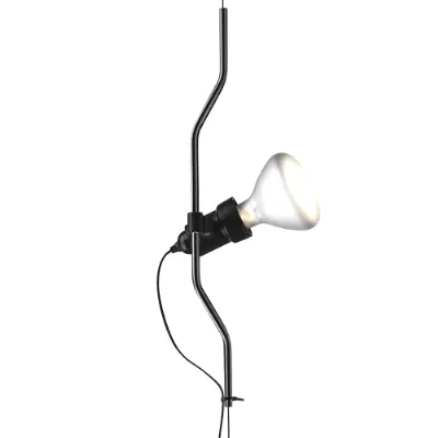 A sospensione in metallo Flos parentesi d50 Flos a prezzo Outlet
