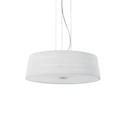 Lampada a sospensione in metallo Isa Ideal lux a prezzo Outlet