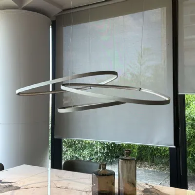 Lampada a sospensione stile Moderno Magellano Cattelan italia con forte sconto