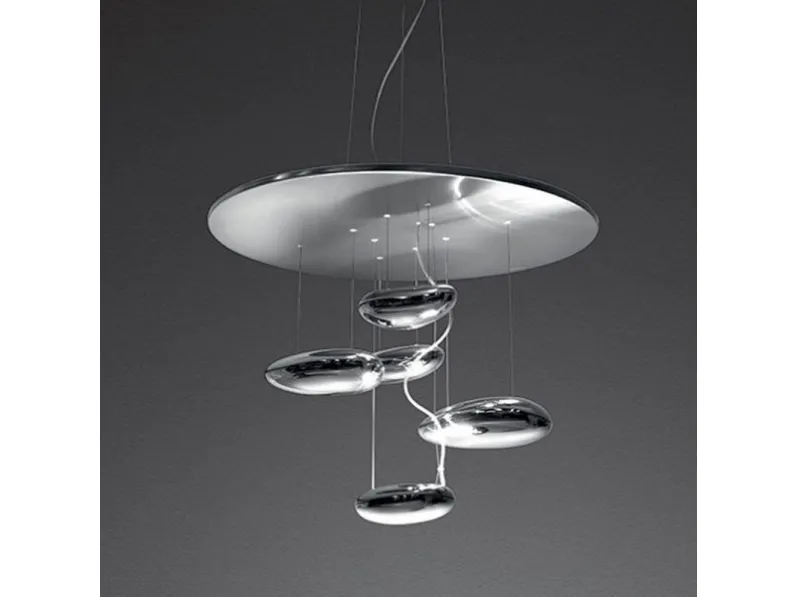 Lampada Mercury mini led 29w Collezione esclusiva in OFFERTA OUTLET