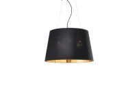 Lampada a sospensione in metallo Nordik Ideal lux in Offerta Outlet