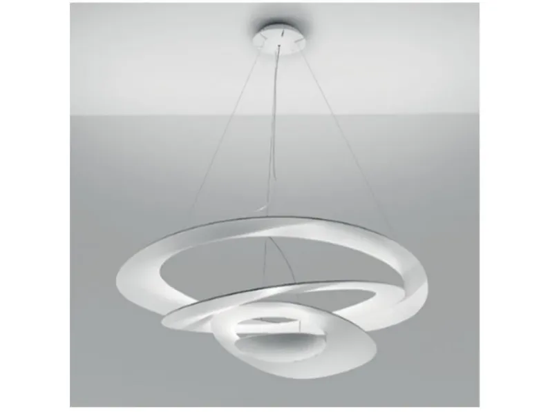 Lampada Collezione esclusiva Pirce sospensione led 44w artemide a PREZZI OUTLET