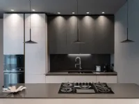 A sospensione stile Moderna Poe 8351 sospensione led Linea light in offerta outlet