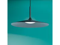 A sospensione stile Moderna Poe 8351 sospensione led Linea light in offerta outlet