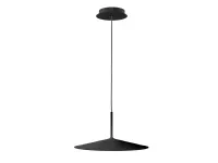 Lampada a sospensione in metallo Poe plus led  Linea light in Offerta Outlet