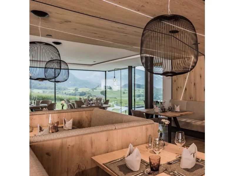 Lampada a sospensione Spokes 2 Foscarini in Offerta Outlet 