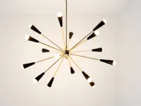 Lampada a sospensione Stilnovo Stilnovo sputnik stile Design in offerta