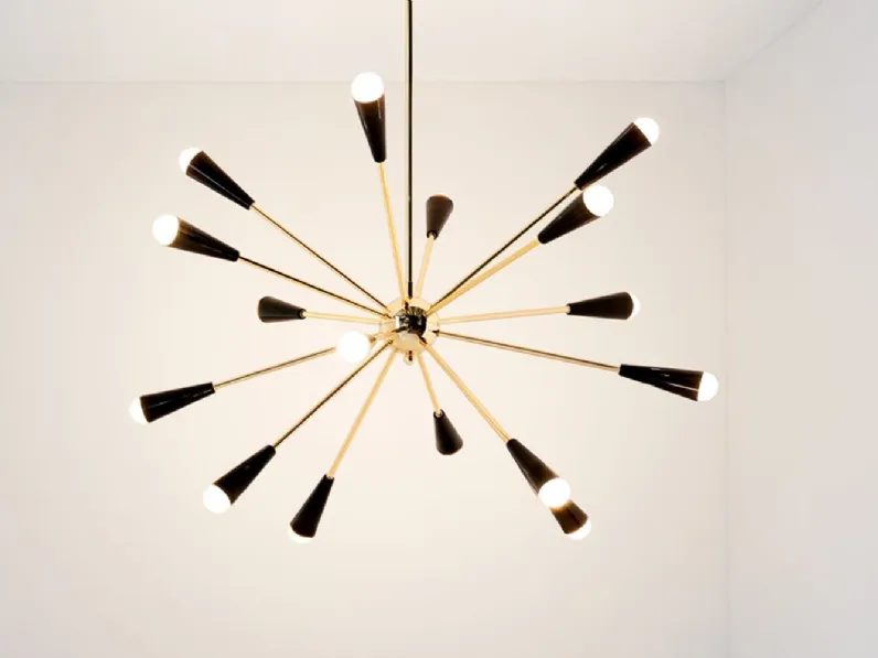 Lampada Stilnovo Stilnovo sputnik a PREZZI OUTLET