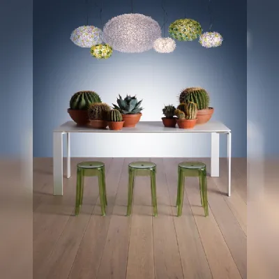 A sospensione Bloom Kartell a prezzo Outlet 