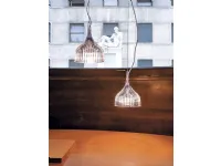 A sospensione E' Kartell in Offerta Outlet 