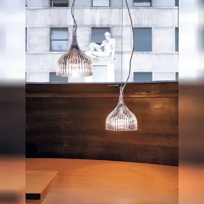 A sospensione E' Kartell in Offerta Outlet 