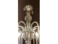 Lampada a sospensione Artigianale Barovien & toso stile Classica in offerta