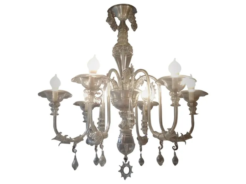 Lampada Barovien & toso Artigianale in OFFERTA OUTLET