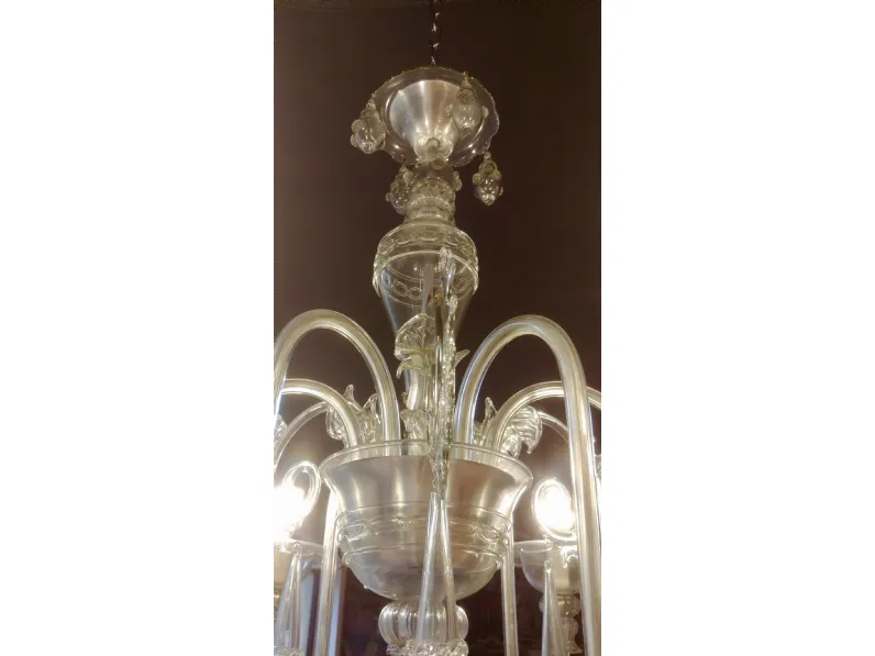 Lampada a sospensione Artigianale Barovien & toso stile Classica in offerta