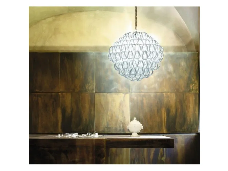 Lampada Giogali sp 50 in Offerta Outlet. Vistosa e di stile!