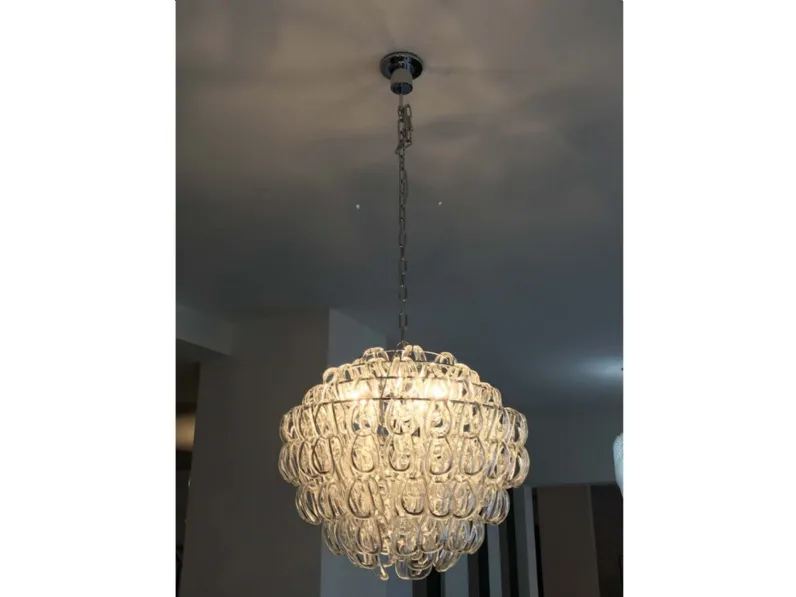 Lampada Giogali sp 50 in Offerta Outlet. Vistosa e di stile!