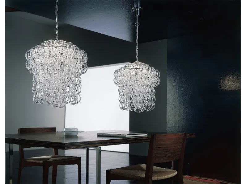 Lampada Giogali sp 50 in Offerta Outlet. Vistosa e di stile!
